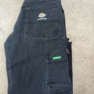 Dickies Black Men's Jeans